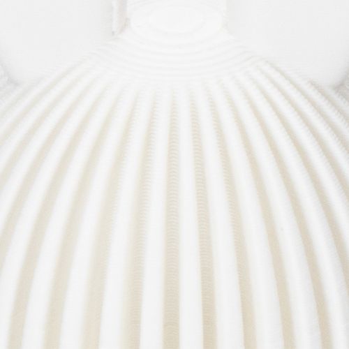 položky Dekoratívna figúrka králika so zloženým vzhľadom pre moderný interiérový dizajn, obývačku alebo kanceláriu, 13 cm, 3 kusy