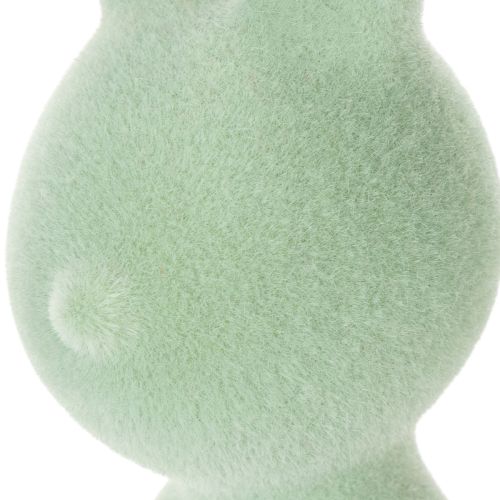 položky Dekoratívna figúrka veľkonočného zajačika pre štýlovú dekoráciu domácnosti a Veľkej noci, 22 cm, 2 kusy