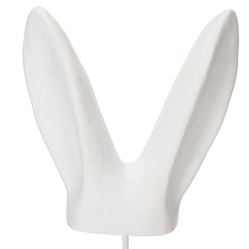 položky Záhradné kolíky s králičími ušami pre kreatívny dizajn záhonov, 31 cm, 4 kusy