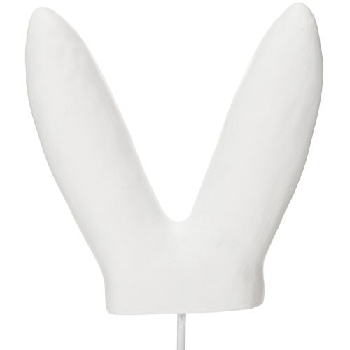 položky Záhradné kolíky s králičími ušami pre kreatívny dizajn záhonov, 31 cm, 4 kusy