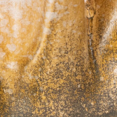 položky Veľkonočné dekorácie, zajačie uši, nostalgické záhradné kolíky na skrášlenie záhrady na Veľkú noc, 35 cm, 2 kusy