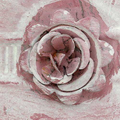 položky Rukoväť hrnca ružová umývaná s ružou Ø22cm V13,5cm