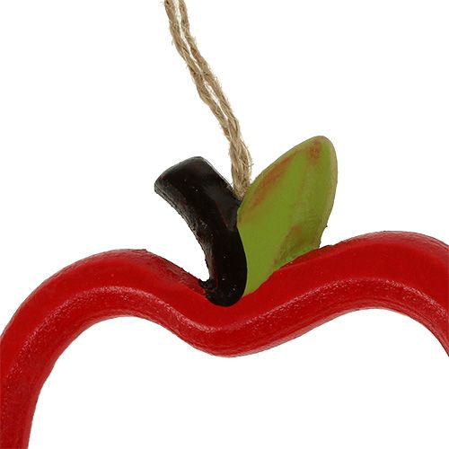 Floristik24 Krabie jablko na zavesenie 17cm 8ks