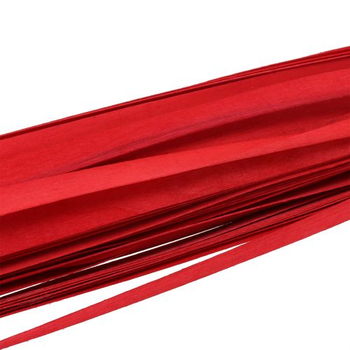 položky Drevené pásy opletené červené 95cm - 100cm 50p