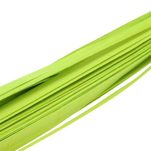 položky Drevené pásiky jarná zelená 95cm - 100cm 50p