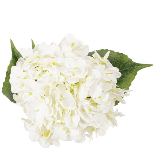 Umelý kvet hortenzie s dlhou stonkou 60 cm | Floristik24.sk