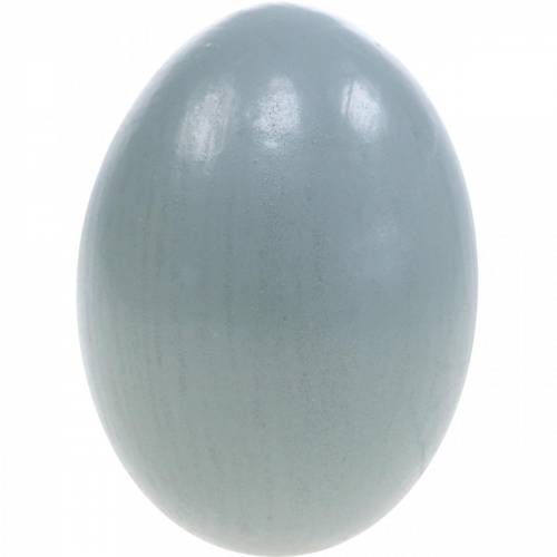 položky Slepačie vajíčka Sivé vyfúknuté vajíčka Veľkonočná dekorácia 10ks