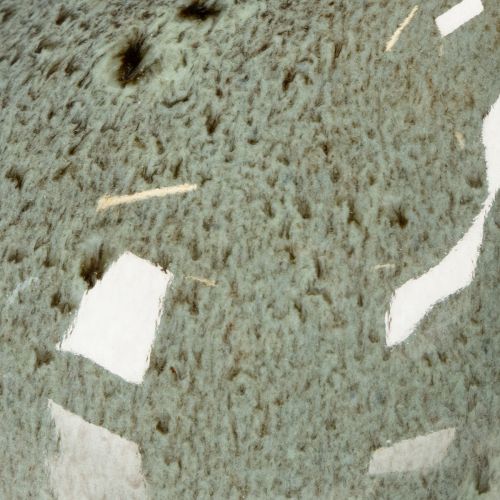 položky Keramická dekoratívna figúrka kurčaťa do obývačky s rustikálnym dizajnom a abstraktným tvarom, 13 cm, 2 kusy