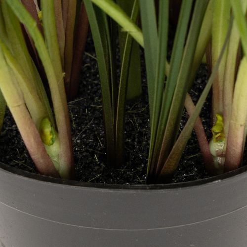 položky Umelý hyacint v kvetináči, perfektná dekorácia do domácnosti a kancelárie, 26 cm