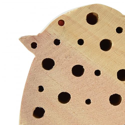 položky Hmyz hotelový vták, motýľ, kvet 15–20 cm 3ks