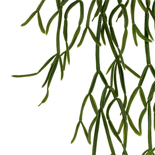 Floristik24 Kaktusový vešiak 115cm zelený