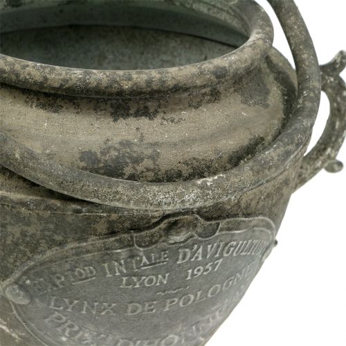 Floristik24 Džbán Vintage Ø20cm V35cm