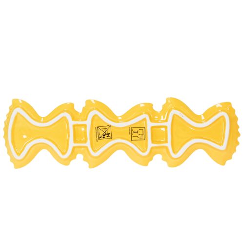 položky Keramická miska na namáčanie cestovín. Perfektné servírovacie riešenie pre kreatívne prestieranie a oslavy. 31 cm