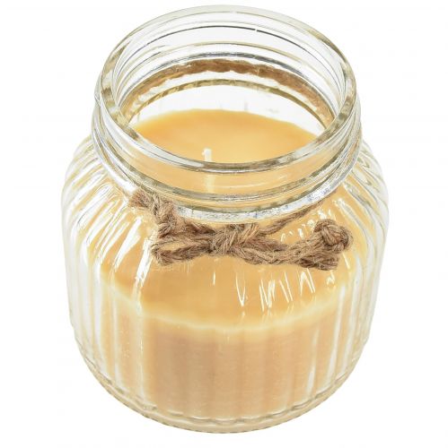 položky Sviečka Citronella vonná sviečka viečko medové V11,5cm