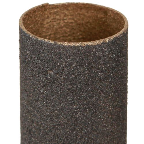 Floristik24 Svietnik tyčové sviečky kovové antracit vintage Ø23mm 4ks