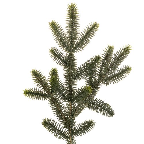 Umelý jedľový konár na dekoráciu stola a aranžmány, 45 cm, 3 kusy kúpiť | Floristik24.sk