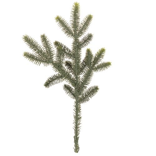 Umelý jedľový konár na dekoráciu stola a aranžmány, 45 cm, 3 kusy | Floristik24.sk