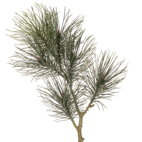 Umelý borovicový konár na dekoráciu stola a do váz, 70 cm