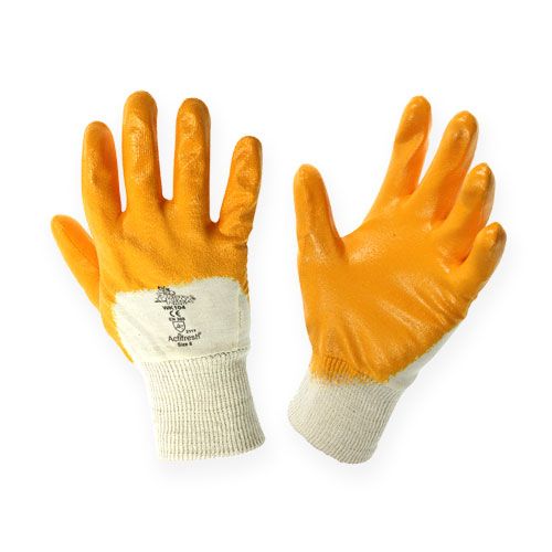 položky Pracovné rukavice Kixx veľkosť 8 žlté