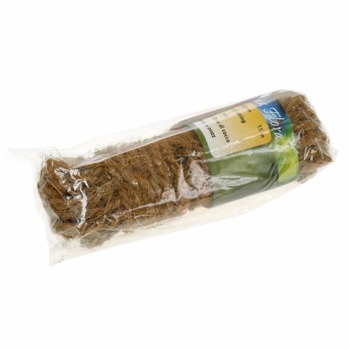 položky Kokosová priadza natural Ø6mm 15m