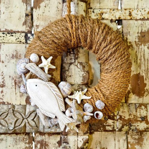 položky Kokosová priadza natural Ø6mm 15m