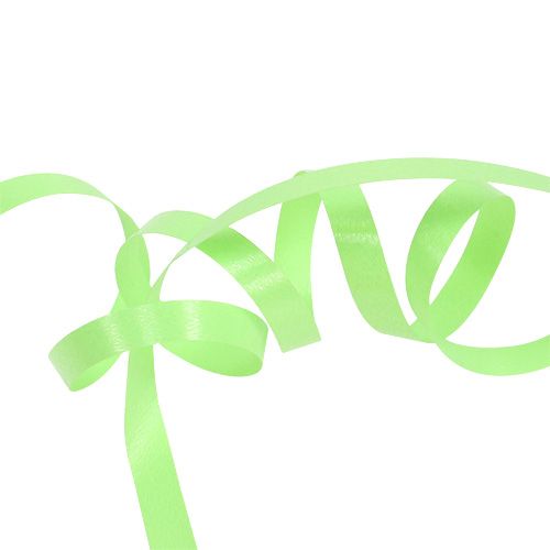 položky Curlingová stuha svetlozelená 4,8mm 500m