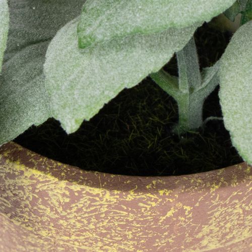 položky Umelý kvetináč s ozdobnými bylinkami do kuchyne, záhrady, na balkón alebo terasu, 15 m³, 3 kusy