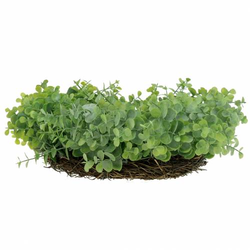 položky Veniec eukalyptus zelený Ø36cm