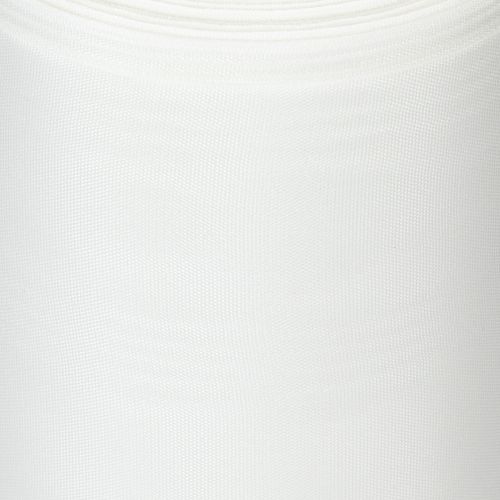 Biela veniec stuha 125 mm 25 m dekoračná stuha pohrebná výzdoba hrobu | Floristik24.sk