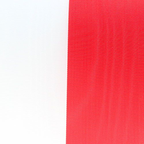 položky Stuhy do venca moaré bielo-červené 100 mm