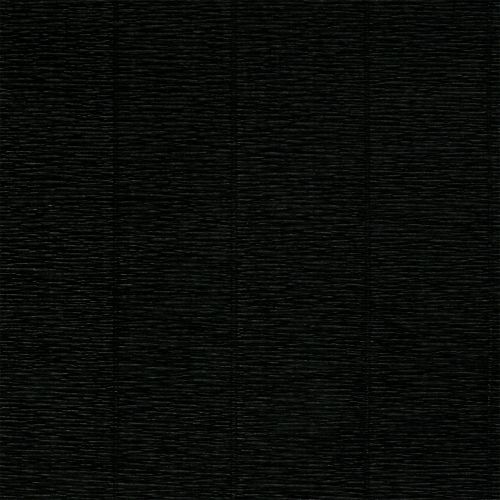 položky Kvetinárstvo Krepový papier čierny 50x250cm