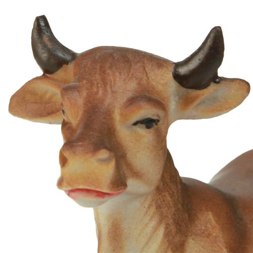 položky Figúrky betlehemov zvieratká na vianočný betlehem set 6-11cm 4 ks