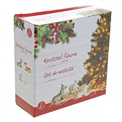 položky Betlehem Sada 4 figúrok