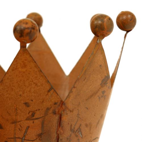 Floristik24 Lucernová korunka na napichovací rošt Ø4cm V7cm