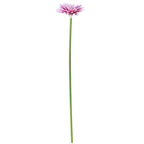 položky Umelé kvety Záhradná Gerbera Umelé kvety Fialová 47cm