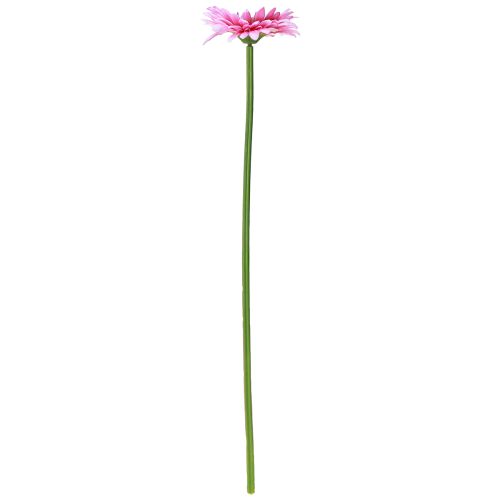 položky Umelé kvety Gerbera Garden Umelé kvety ružové 47cm