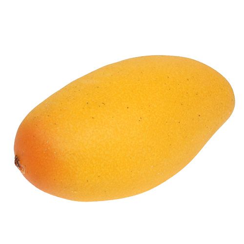 položky Umelá mangová žltá 13cm