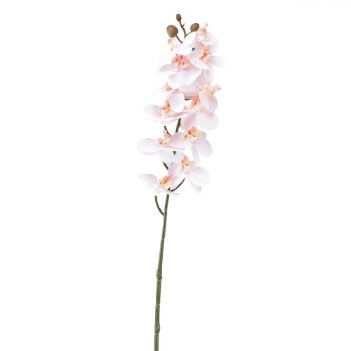 položky Umelá orchidea ružová Phalaenopsis Real Touch 58 cm