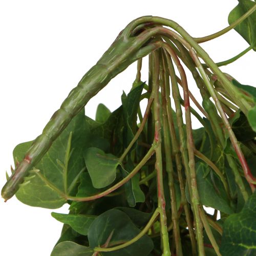 položky Umelá dekorácia z listov brečtanu na zavesenie zelená L85cm