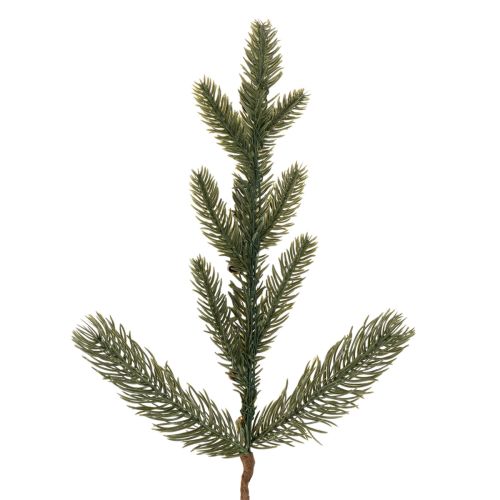 Umelá jedľová vetvička s