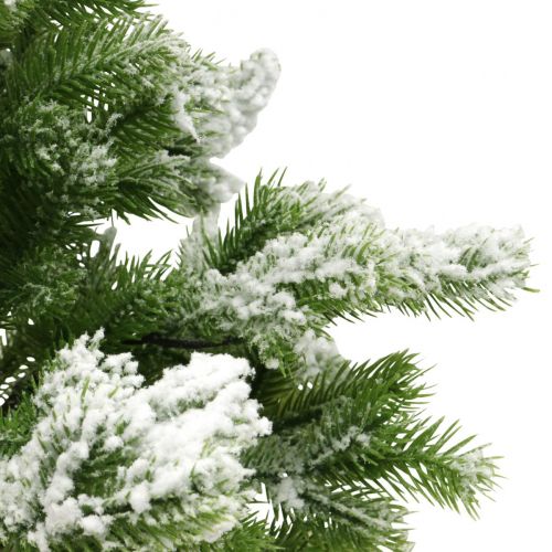 položky Umelý mini vianočný stromček vo vreci Snowy Ø32cm V55cm