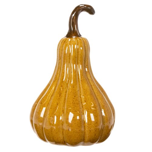 Dekoratívna tekvica na stolovú dekoráciu Halloween 18 cm | Floristik24.sk