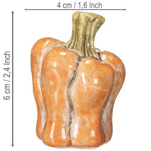 Sada tekvíc: Malé dekoratívne tekvice na jesennú výzdobu, 5 cm, 3 kusy | Floristik24.sk