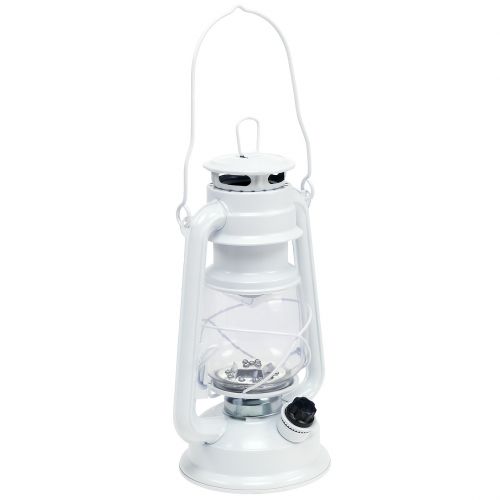 Floristik24 LED lampa stmievateľná teplá biela 24,5 cm s 15 lampami