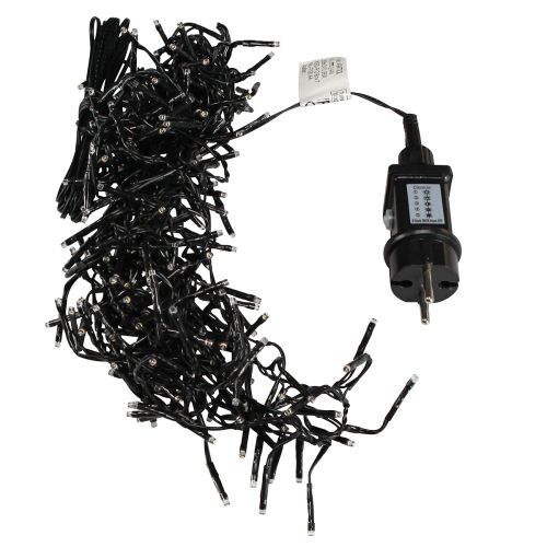 položky LED svetelná reťaz pre interiér a exteriér 288 LED 260 cm