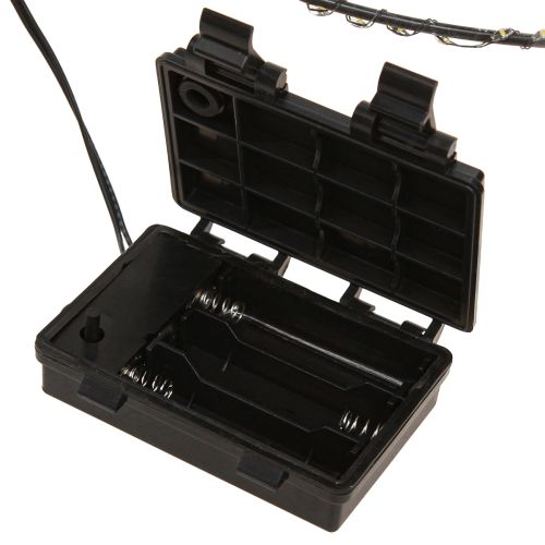 Floristik24 LED hviezda stojaca 150 Micro LED teplá biela kovová Ø58cm