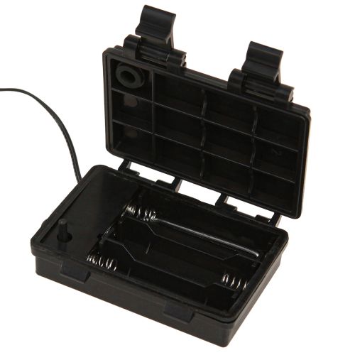 Floristik24 LED stojaca hviezda kovová 100 mikro LED teplá biela Ø37cm