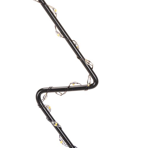 LED vianočný stromček, na batérie, dekorácia na stôl v interiéri, 47 cm | Floristik24.sk