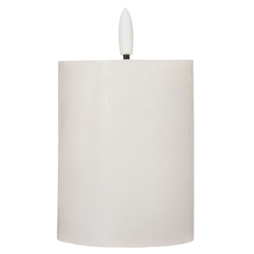 LED stĺpová sviečka,