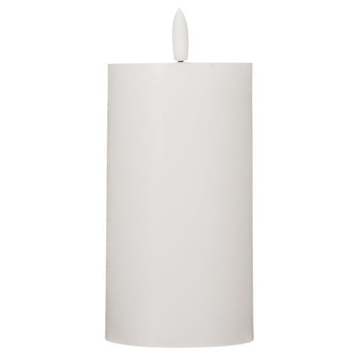 LED stĺpová sviečka,